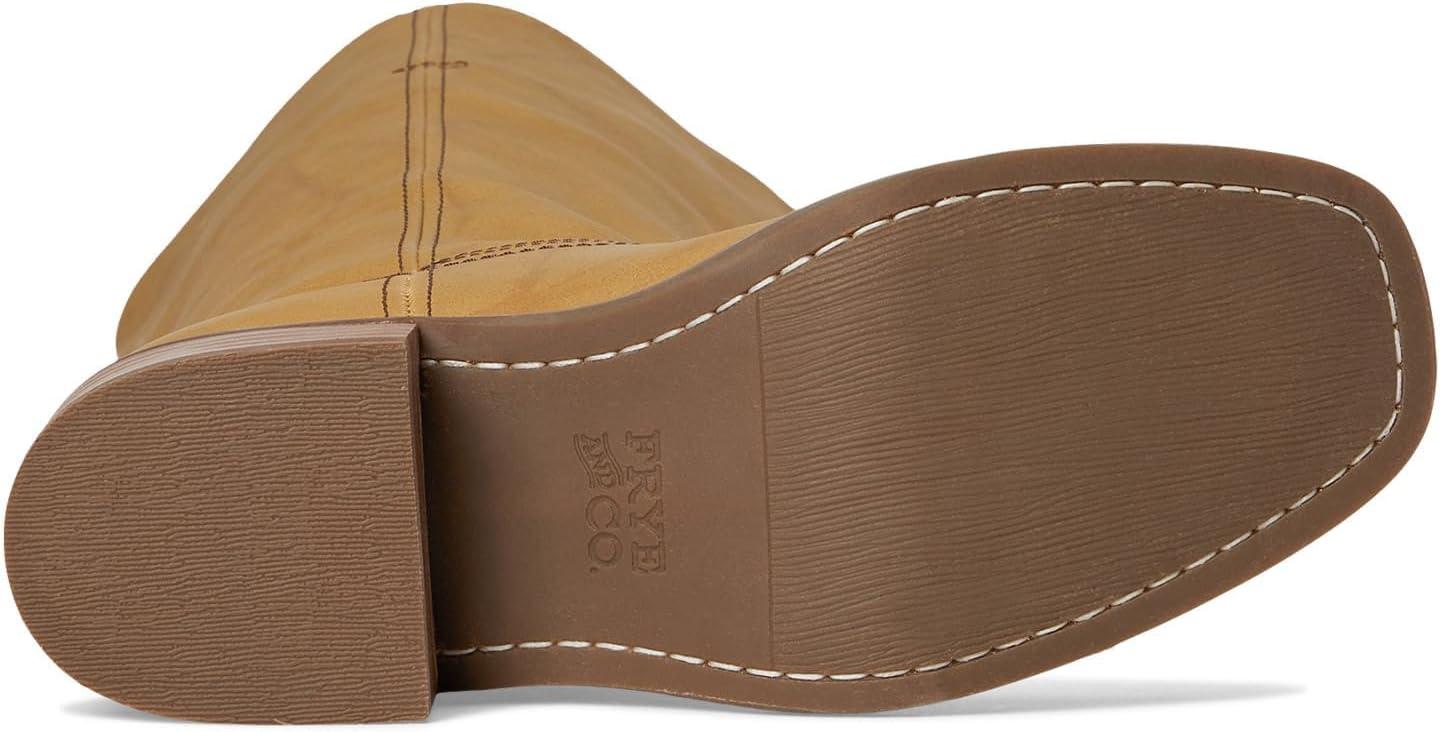 image:imageFRYE AND CO Miranda 14 Wide CalfBanana