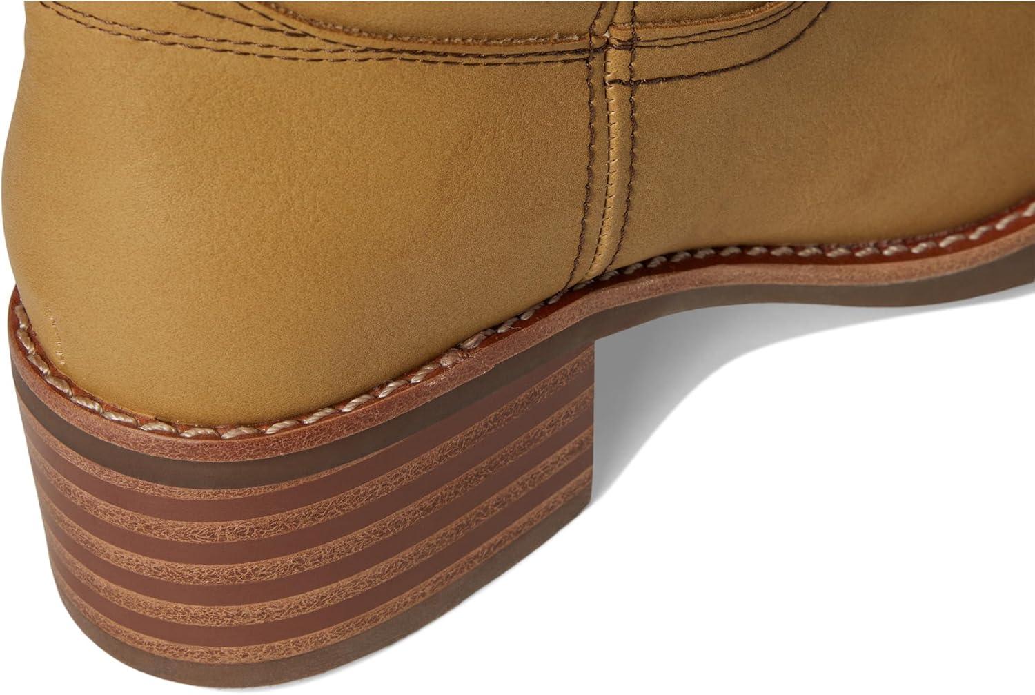 image:imageFRYE AND CO Miranda 14 Wide CalfBanana