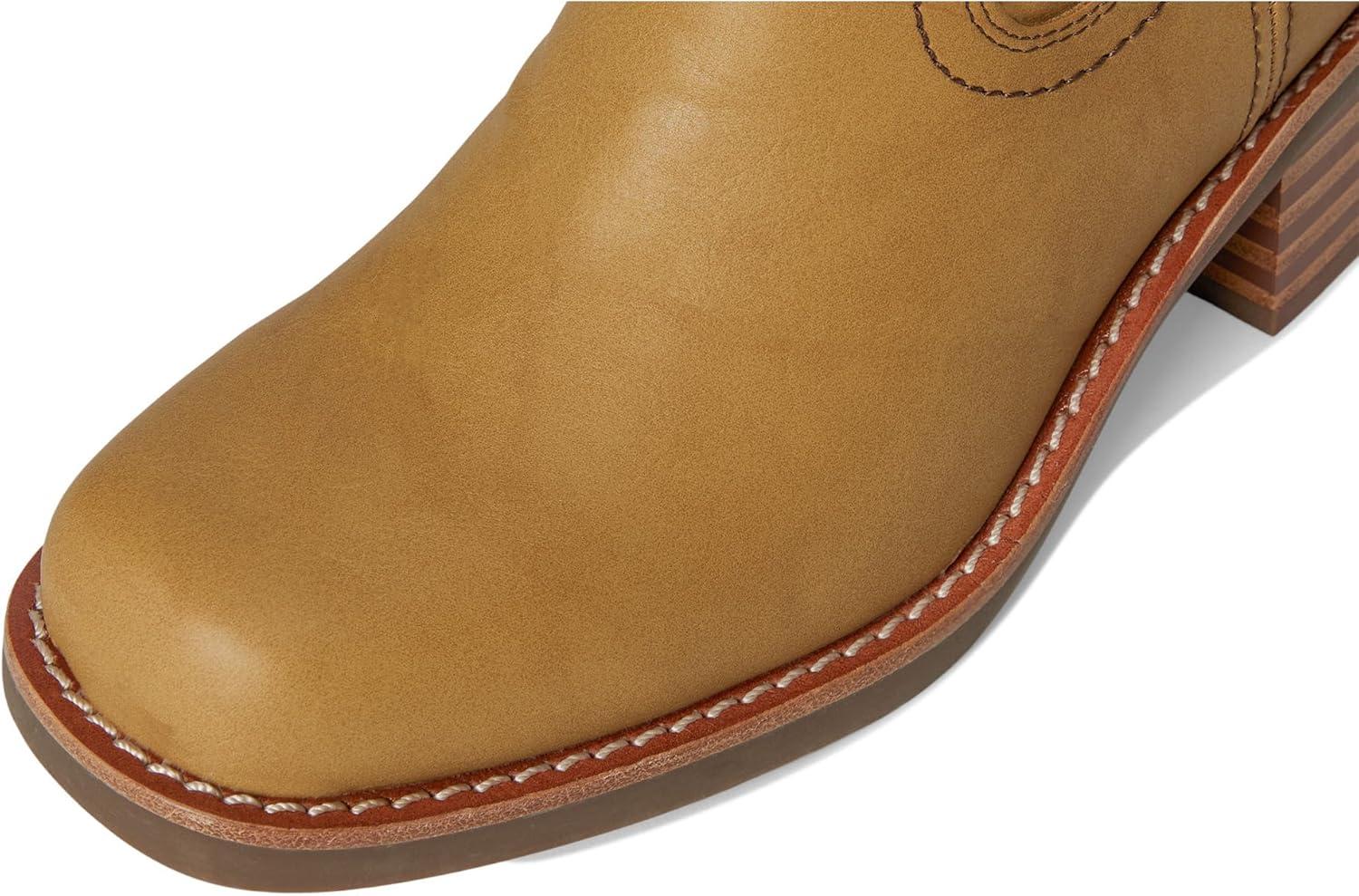 image:imageFRYE AND CO Miranda 14 Wide CalfBanana
