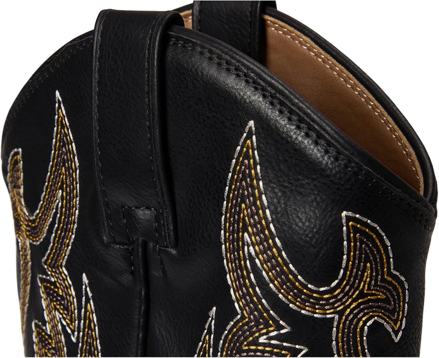 image:imageFRYE AND CO womens Irlene Tall Deco StitchBlack