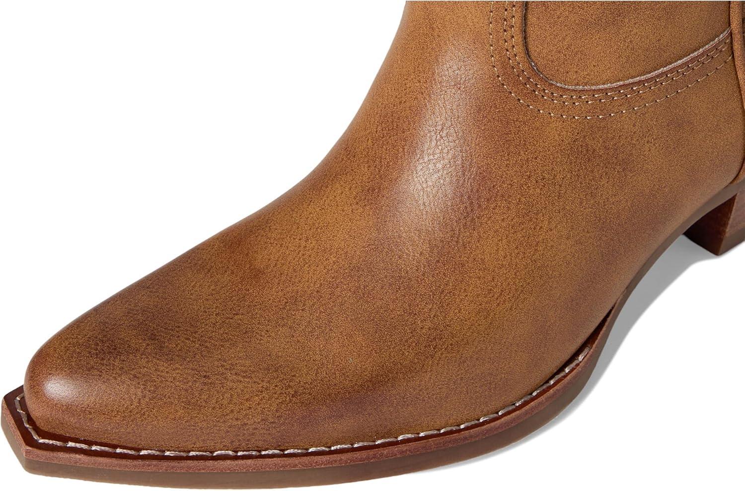 image:imageFRYE AND CO womens Irlene Tall Deco StitchCaramel