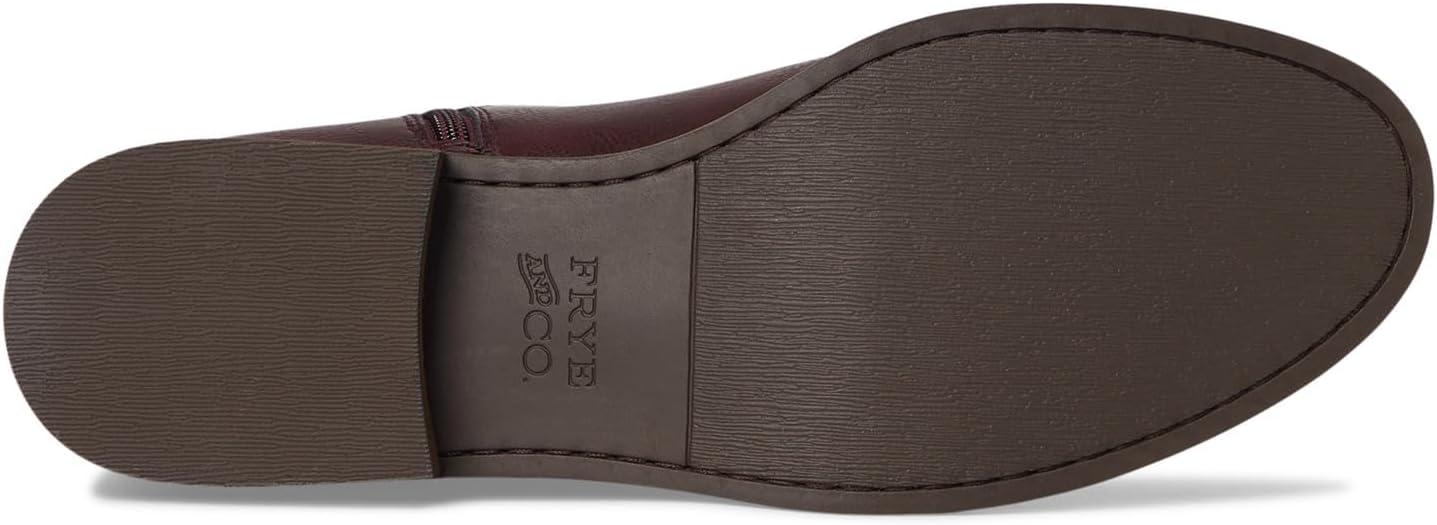 image:imageFRYE AND CO womens Kellie Button Tall Wide CalfMulberry