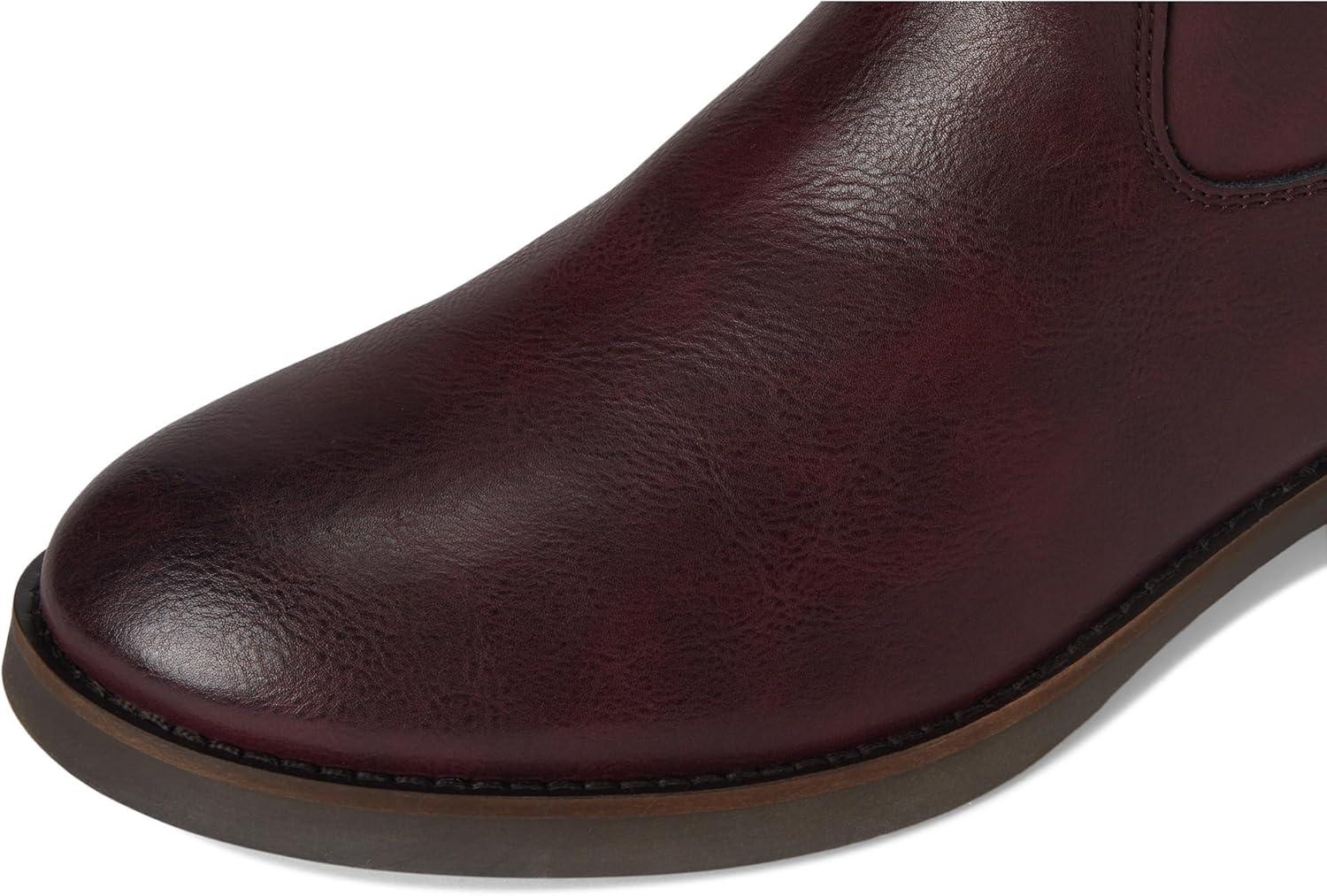 image:imageFRYE AND CO womens Kellie Button Tall Wide CalfMulberry