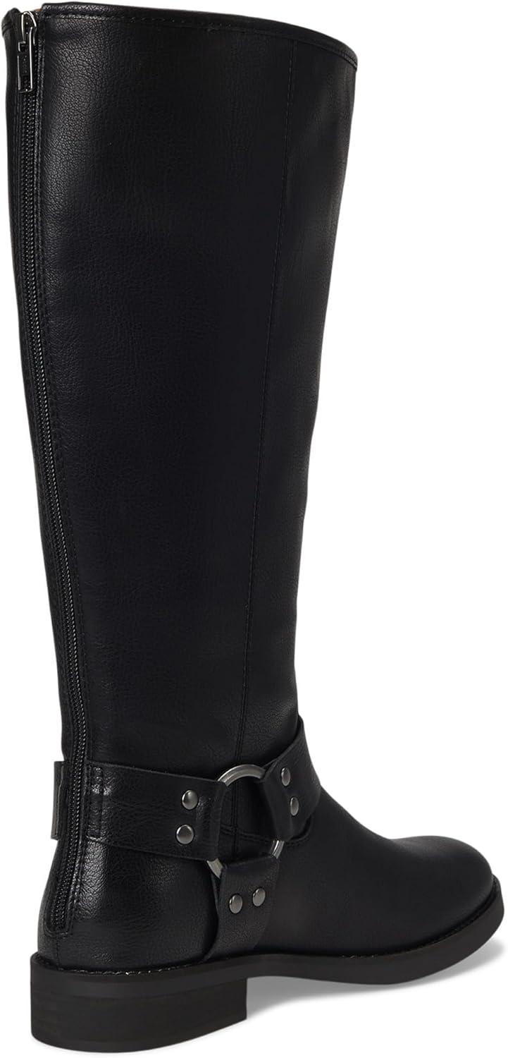 image:imageFRYE AND CO womens Kellie Harness Wide CalfBlack