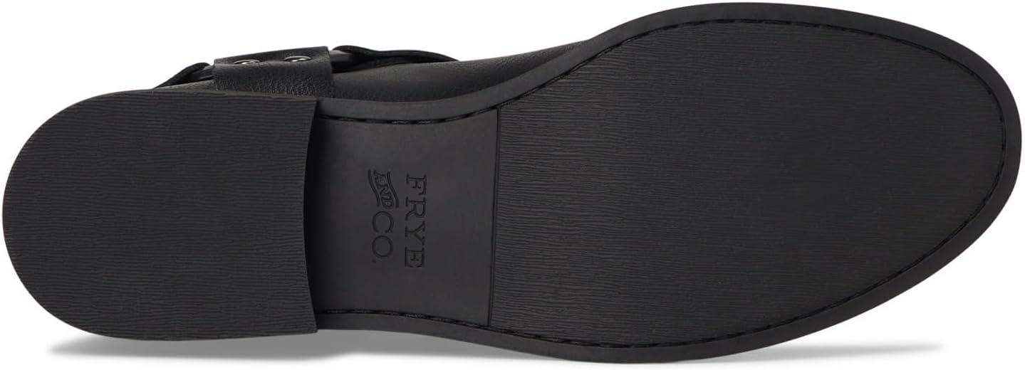 image:imageFRYE AND CO womens Kellie Harness Wide CalfBlack