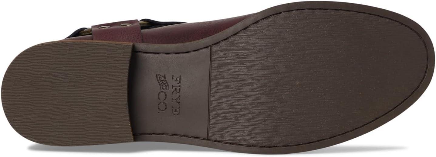 image:imageFRYE AND CO womens Kellie Harness Wide CalfMulberry