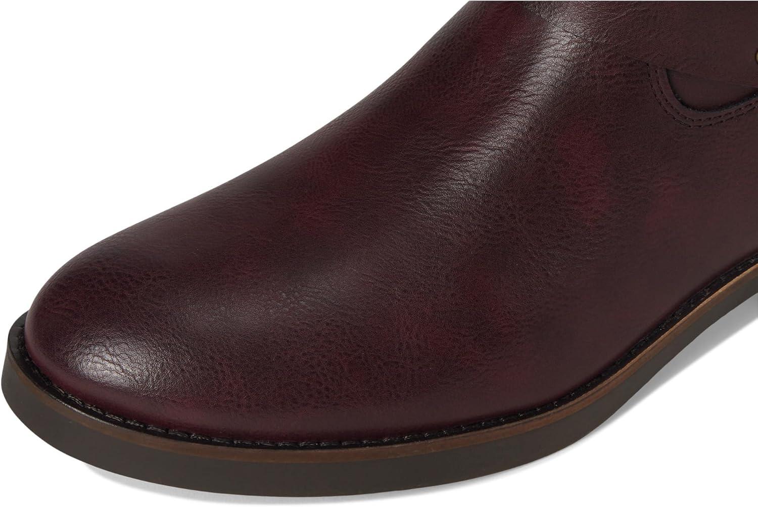 image:imageFRYE AND CO womens Kellie Harness Wide CalfMulberry