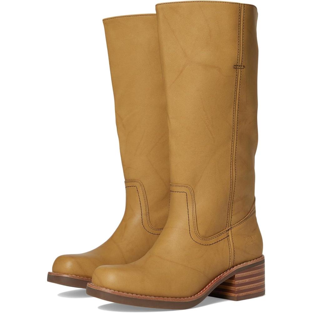 image:imageFRYE AND CO Miranda 14 Wide CalfBanana