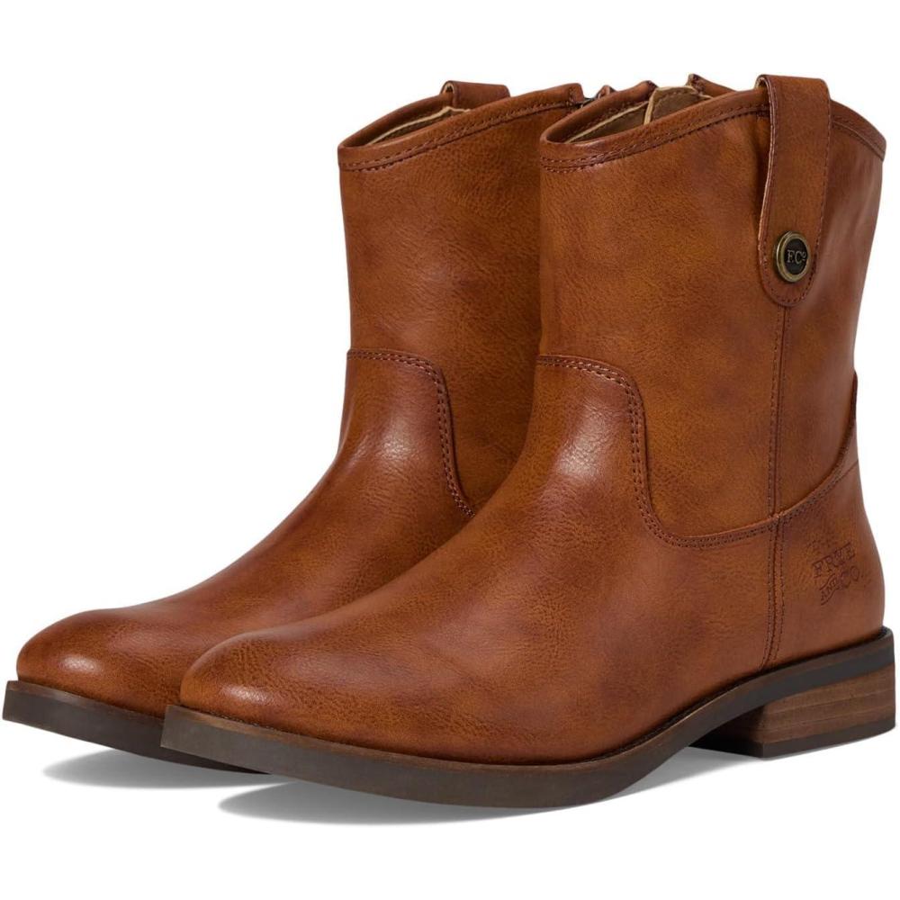 image:imageFRYE AND CO womens Kellie Button ShortCognac