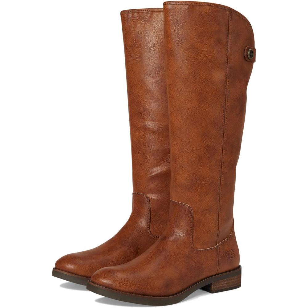 image:imageFRYE AND CO womens Kellie Button TallCognac