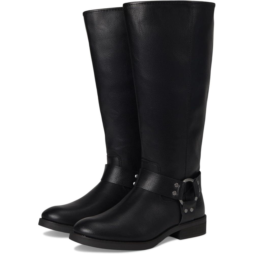 image:imageFRYE AND CO womens Kellie Harness Wide CalfBlack