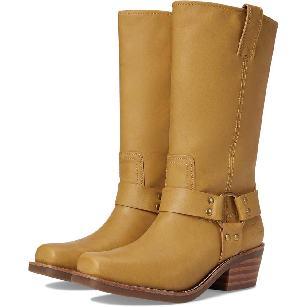 image:imageFRYE AND CO womens Lorrie Harness 12Banana