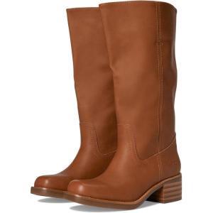 FRYE AND CO. Miranda 14 Wide Calf(Saddle)