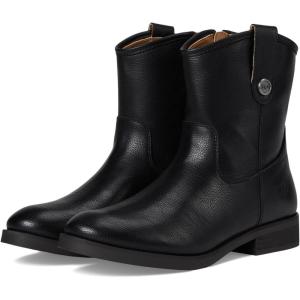 FRYE AND CO. womens Kellie Button Short(Black)