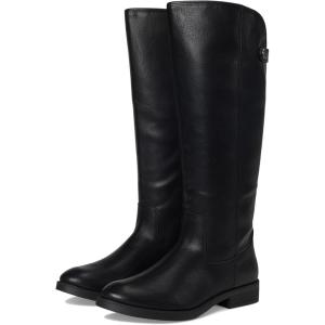FRYE AND CO. womens Kellie Button Tall(Black)