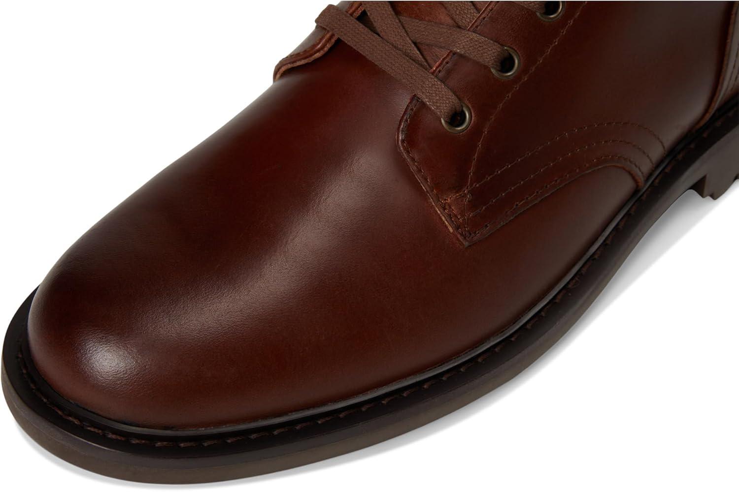 image:imageFRYE AND CO mens Dunn LaceupWhiskey