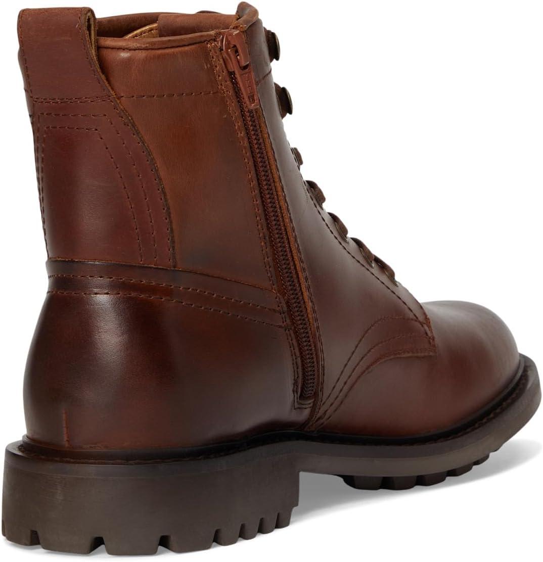 image:imageFRYE AND CO mens Dunn LaceupWhiskey