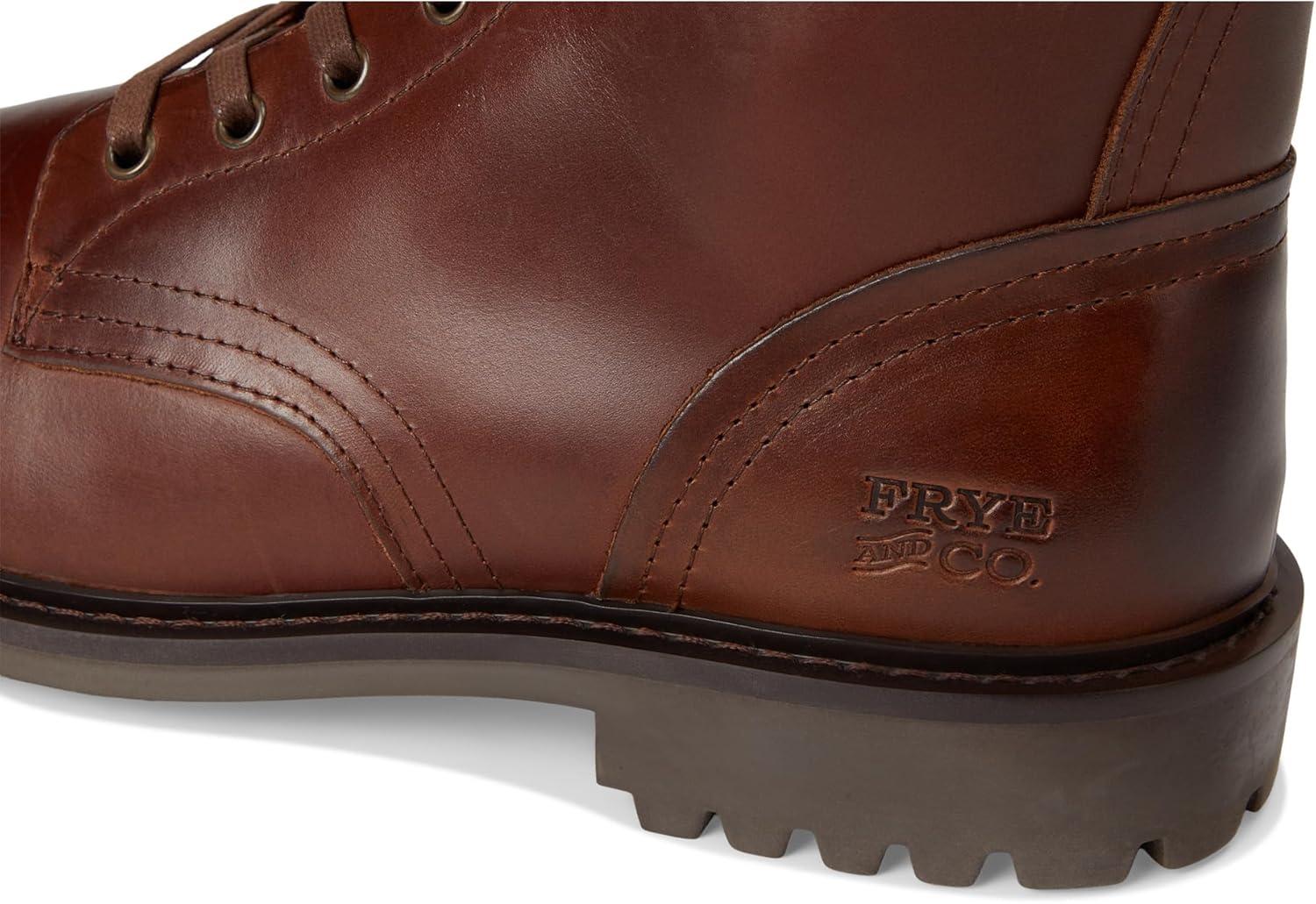 image:imageFRYE AND CO mens Dunn LaceupWhiskey