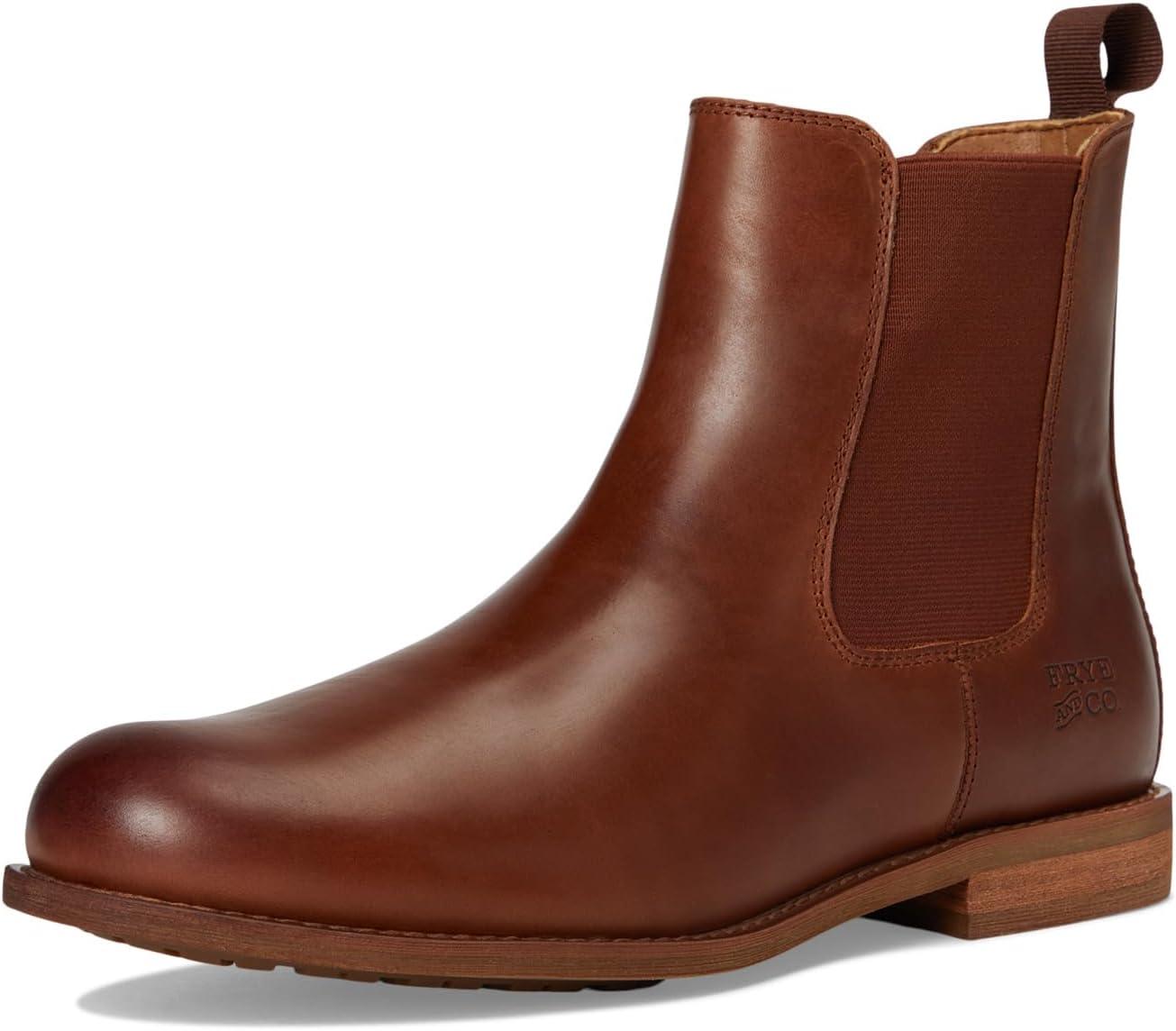 image:imageFRYE AND CO mens Hank ChelseaWhiskey