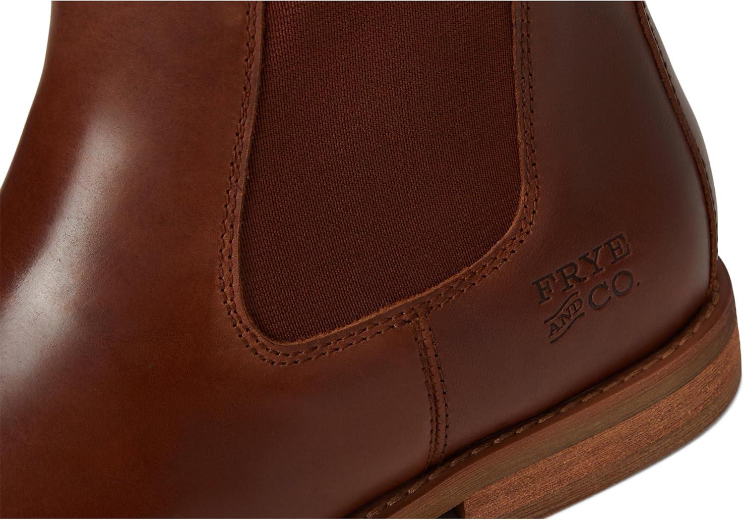 image:imageFRYE AND CO mens Hank ChelseaWhiskey