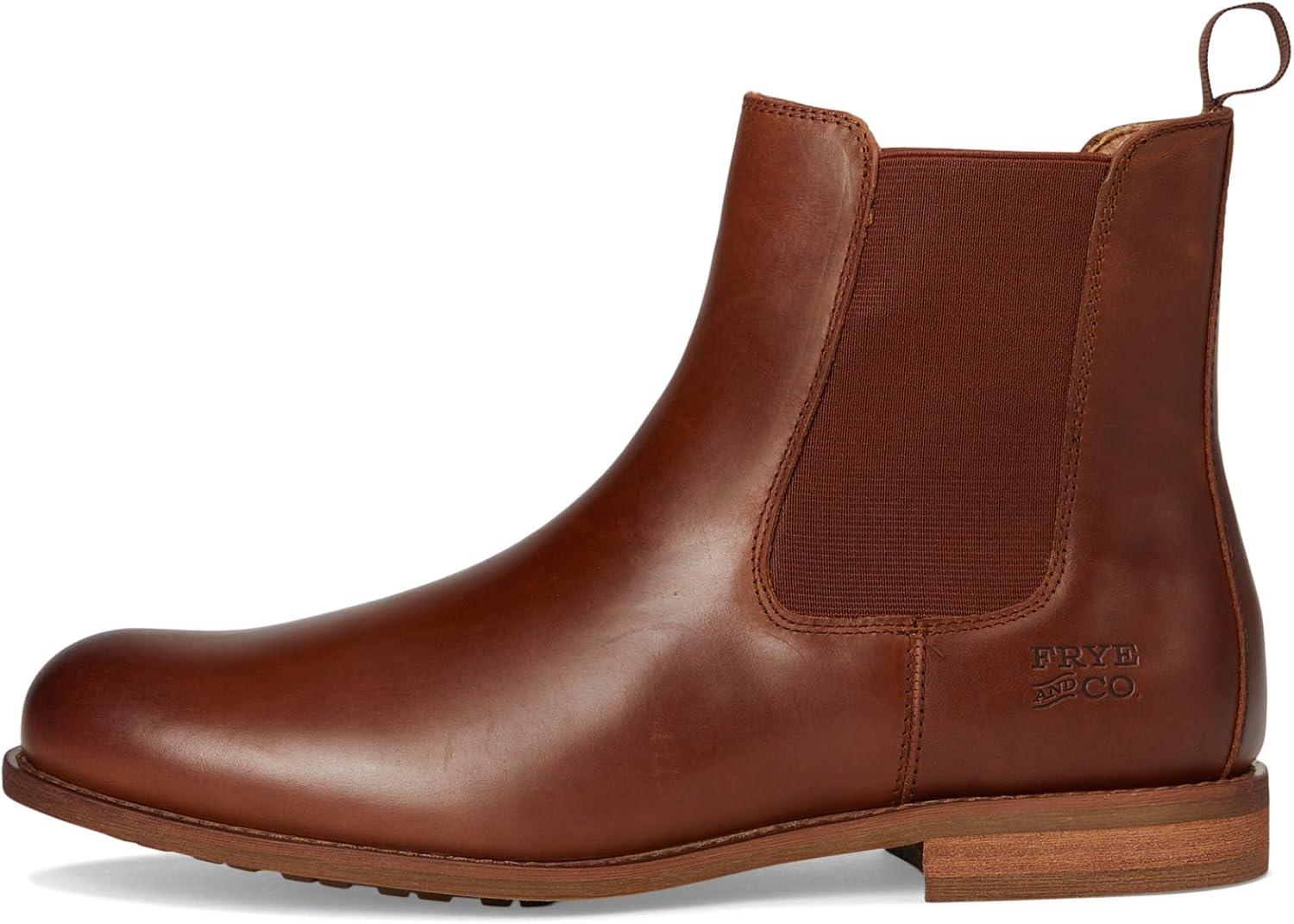 image:imageFRYE AND CO mens Hank ChelseaWhiskey