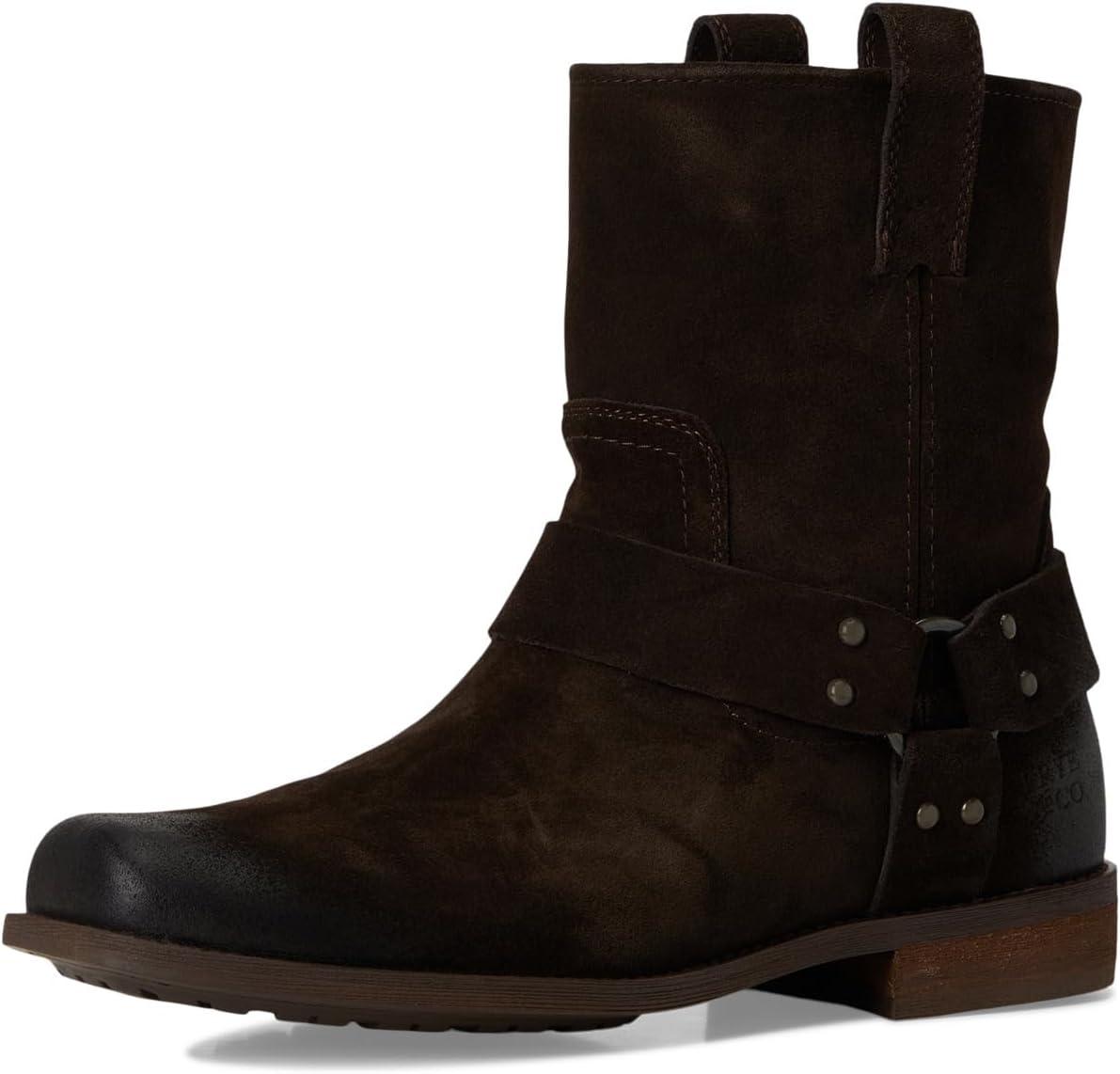 image:imageFRYE AND CO mens Roger Engineer HarnessDark Brown