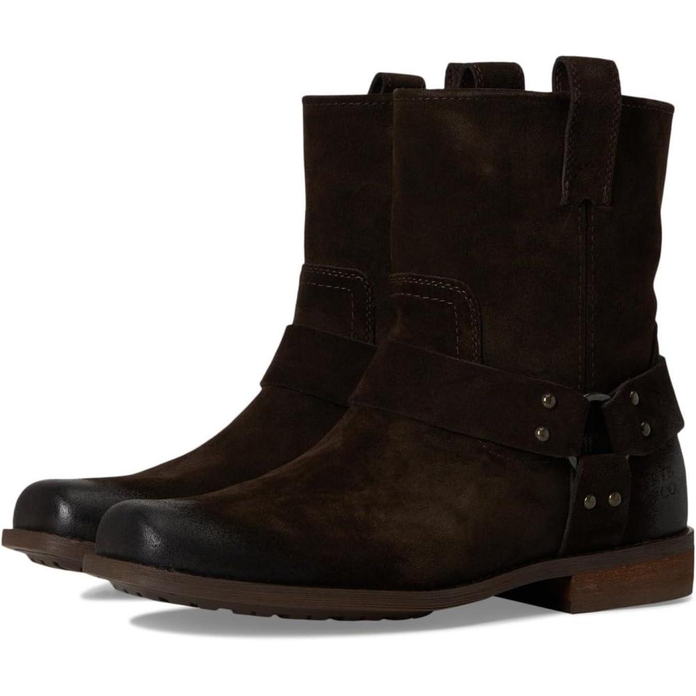 image:imageFRYE AND CO mens Roger Engineer HarnessDark Brown