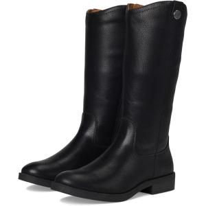 FRYE AND CO. girls Kellie Button Riding (Little Kid/Big Kid)(Black)