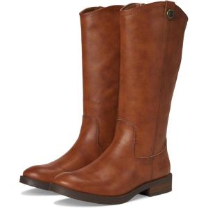 FRYE AND CO. girls Kellie Button Riding (Little Kid/Big Kid)(Cognac)