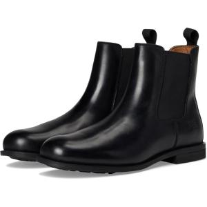 FRYE AND CO. mens Hank Chelsea(Black)