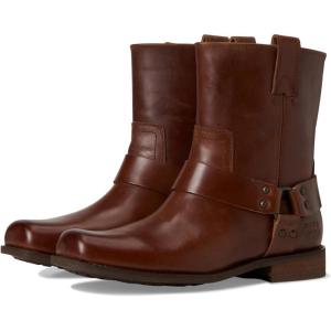 FRYE AND CO. mens Roger Engineer Harness(Whiskey)