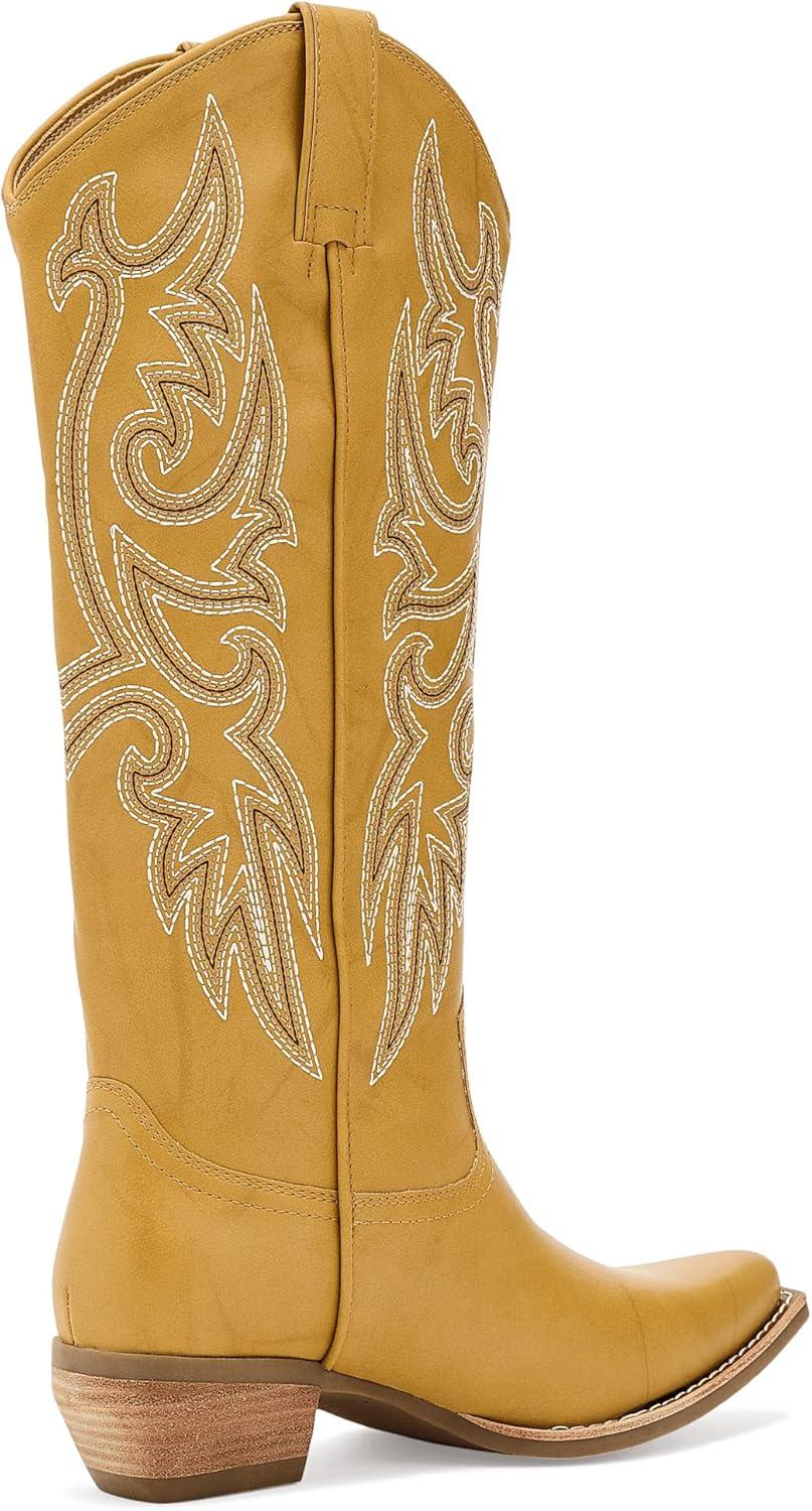 image:imageFRYE AND CO Irlene Tall Deco StitchBanana