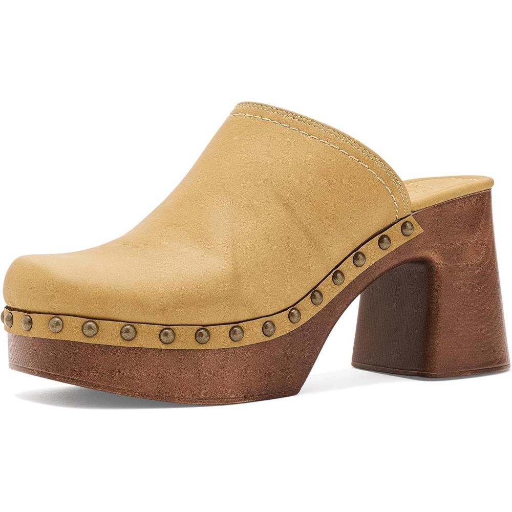 image:imageFrye and CO Womens Wylie ClogBanana