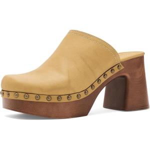 Frye and CO. Womens Wylie Clog(Banana)