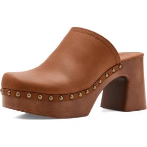 Frye and CO. Womens Wylie Clog(Saddle)