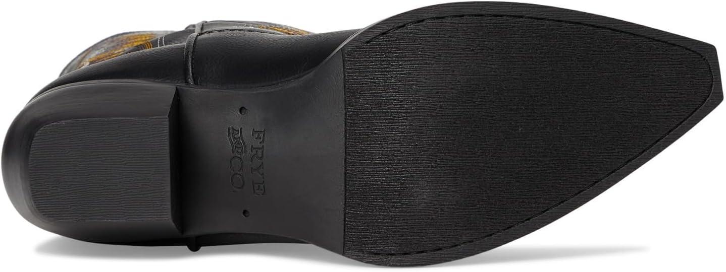 image:imageFRYE AND CO Irlene Short Deco StitchBlack