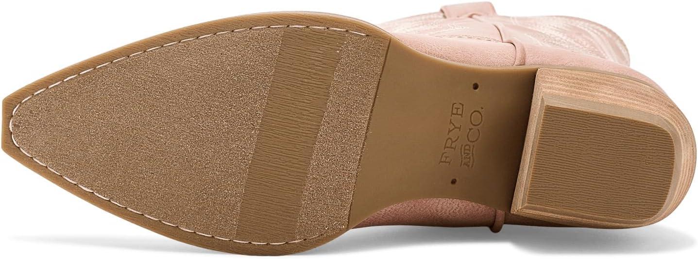 image:imageFRYE AND CO Irlene Short Deco StitchDusty Pink