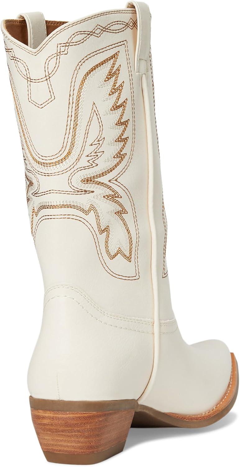 image:imageFRYE AND CO Irlene Short Deco StitchOffwhite