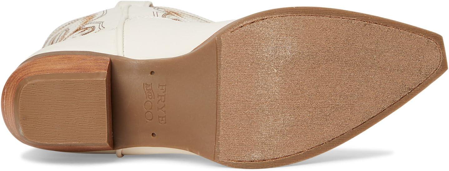 image:imageFRYE AND CO Irlene Short Deco StitchOffwhite