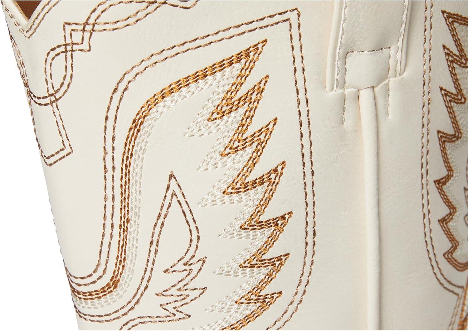 image:imageFRYE AND CO Irlene Short Deco StitchOffwhite