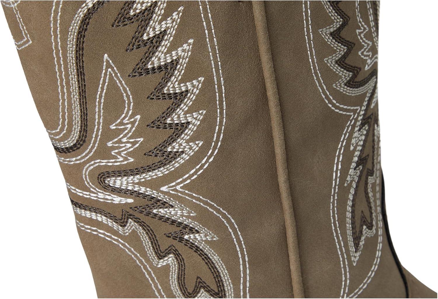 image:imageFRYE AND CO Irlene Short Deco StitchTaupe