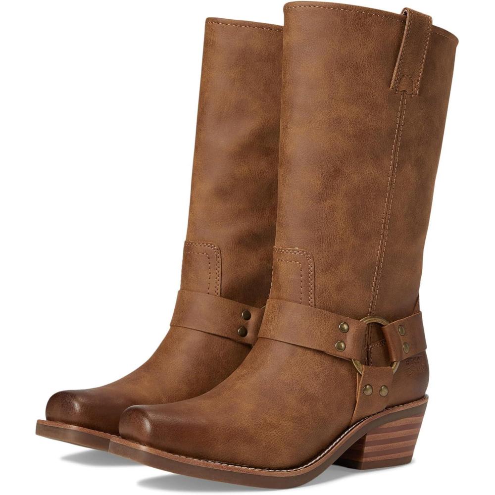 image:imageFRYE AND CO Lorrie Harness 12Tan