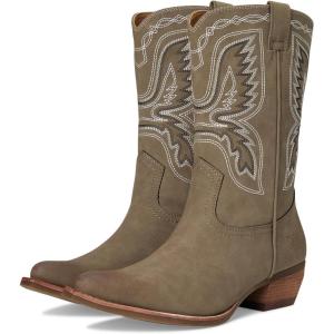 FRYE AND CO. Irlene Short Deco Stitch(Taupe)